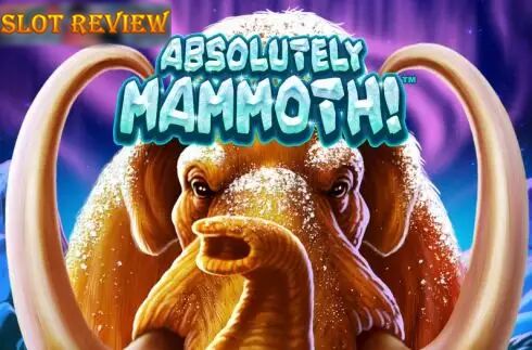 Absolutely Mammoth - обзор слота